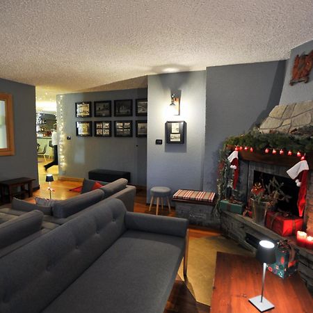 Hotel Sud Ovest Colle Colle Sestriere Eksteriør bilde