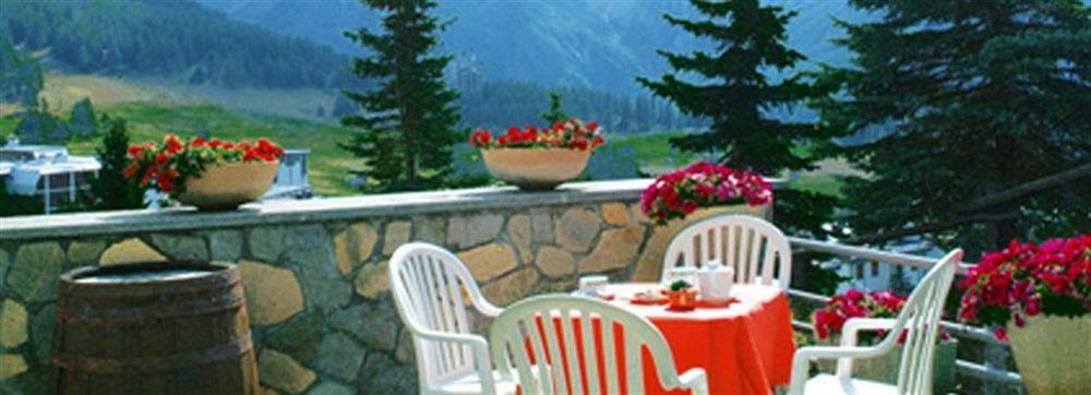 Hotel Sud Ovest Colle Colle Sestriere Eksteriør bilde